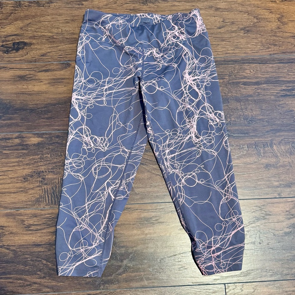 Calvin Klein Capri Yoga Pants